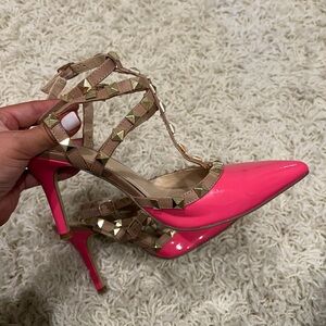 BCBGeneration heels, 8